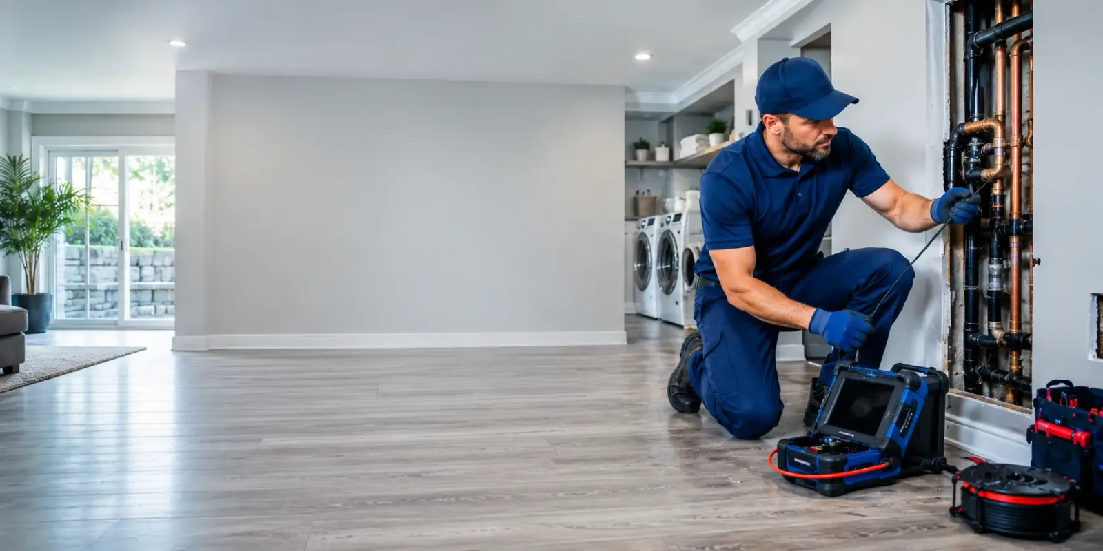 Emergency plumbing questions in Clarendon, NC